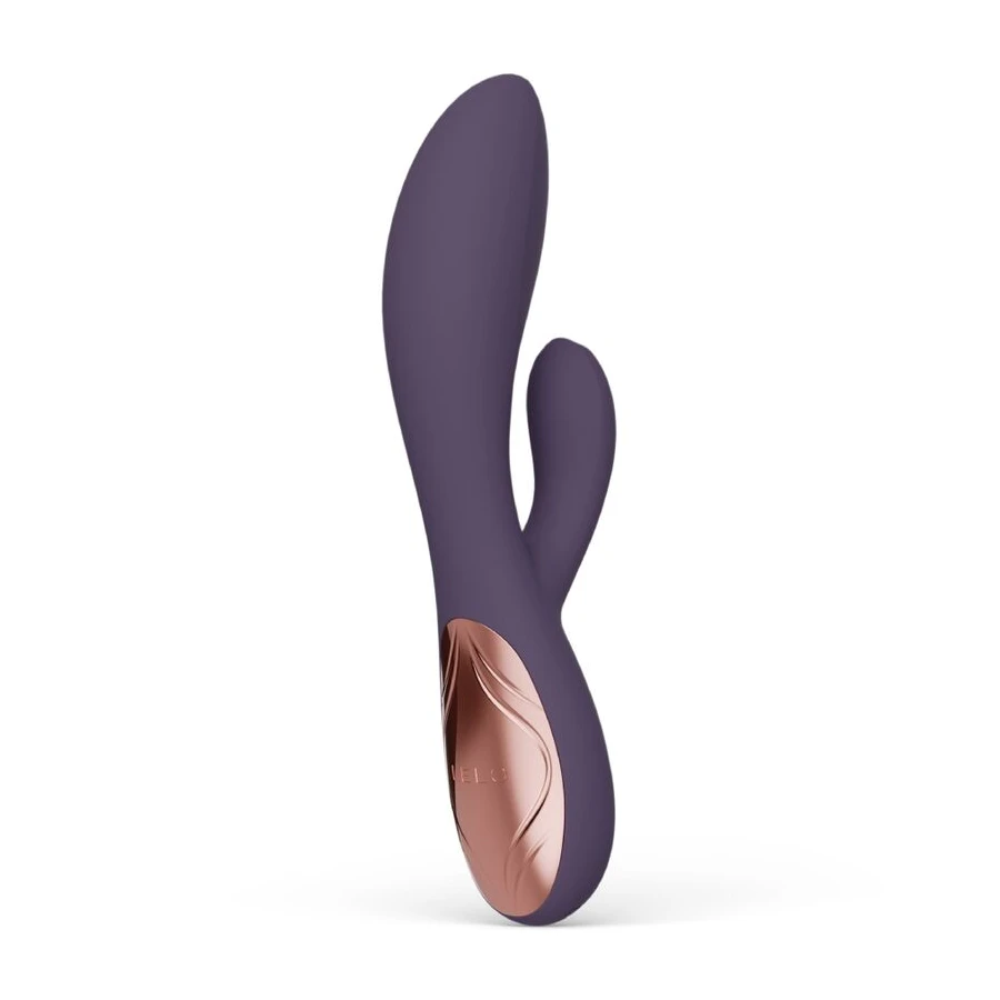 LELO - INA THRUST RABBIT VIBRADOR DE EMPURRA ROXO
